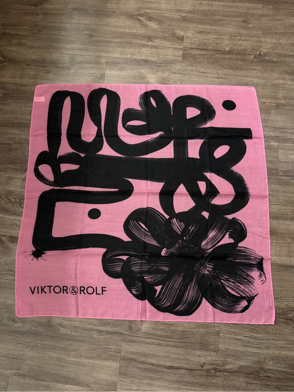 Viktor & Rolf Scarf